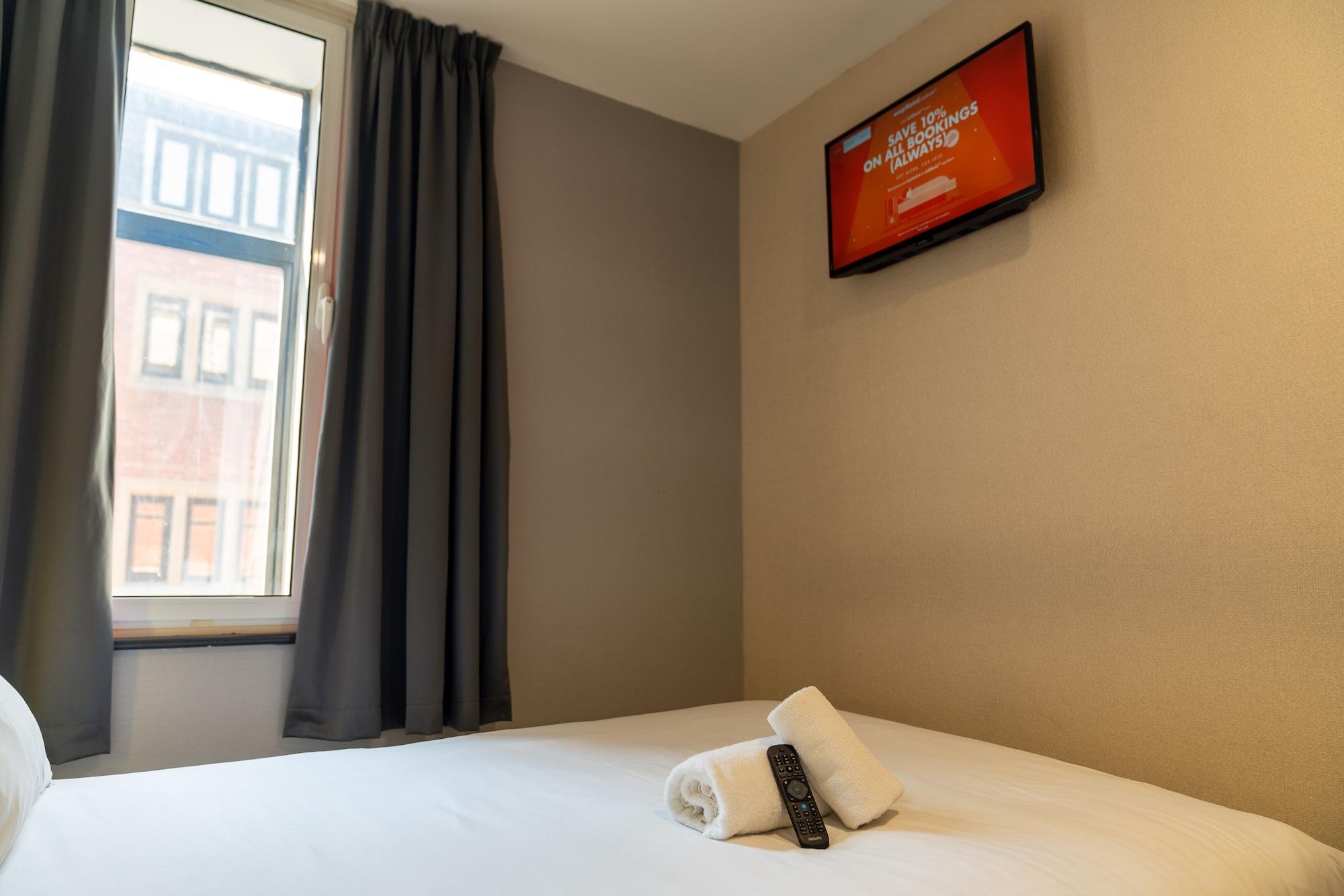 Easyhotel Leeds Esterno foto