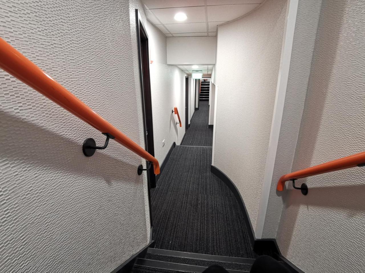 Easyhotel Leeds Esterno foto