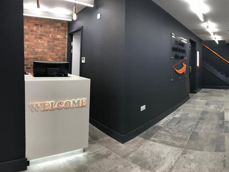 Easyhotel Leeds Esterno foto